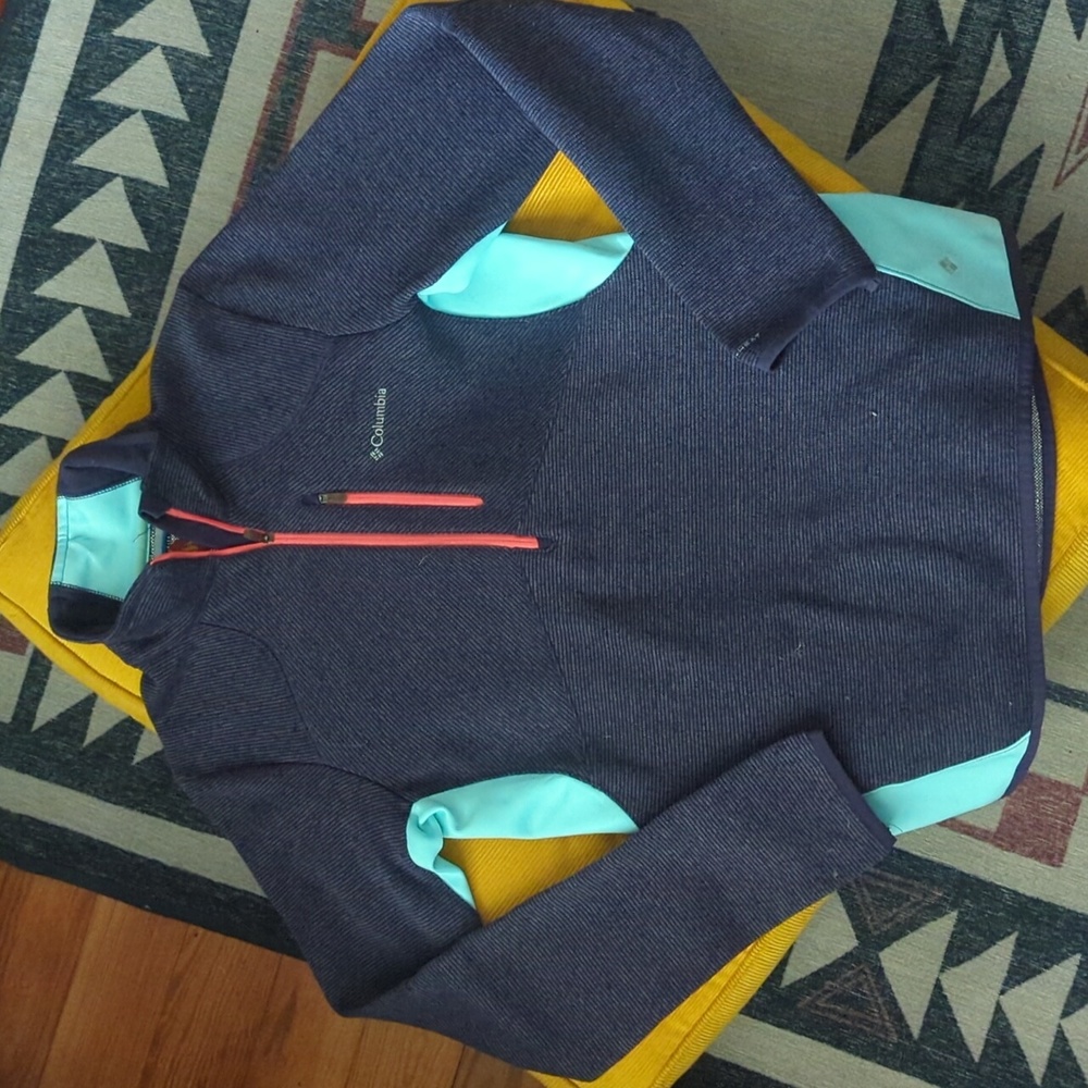 Columbia women's 1/4 zip pullover